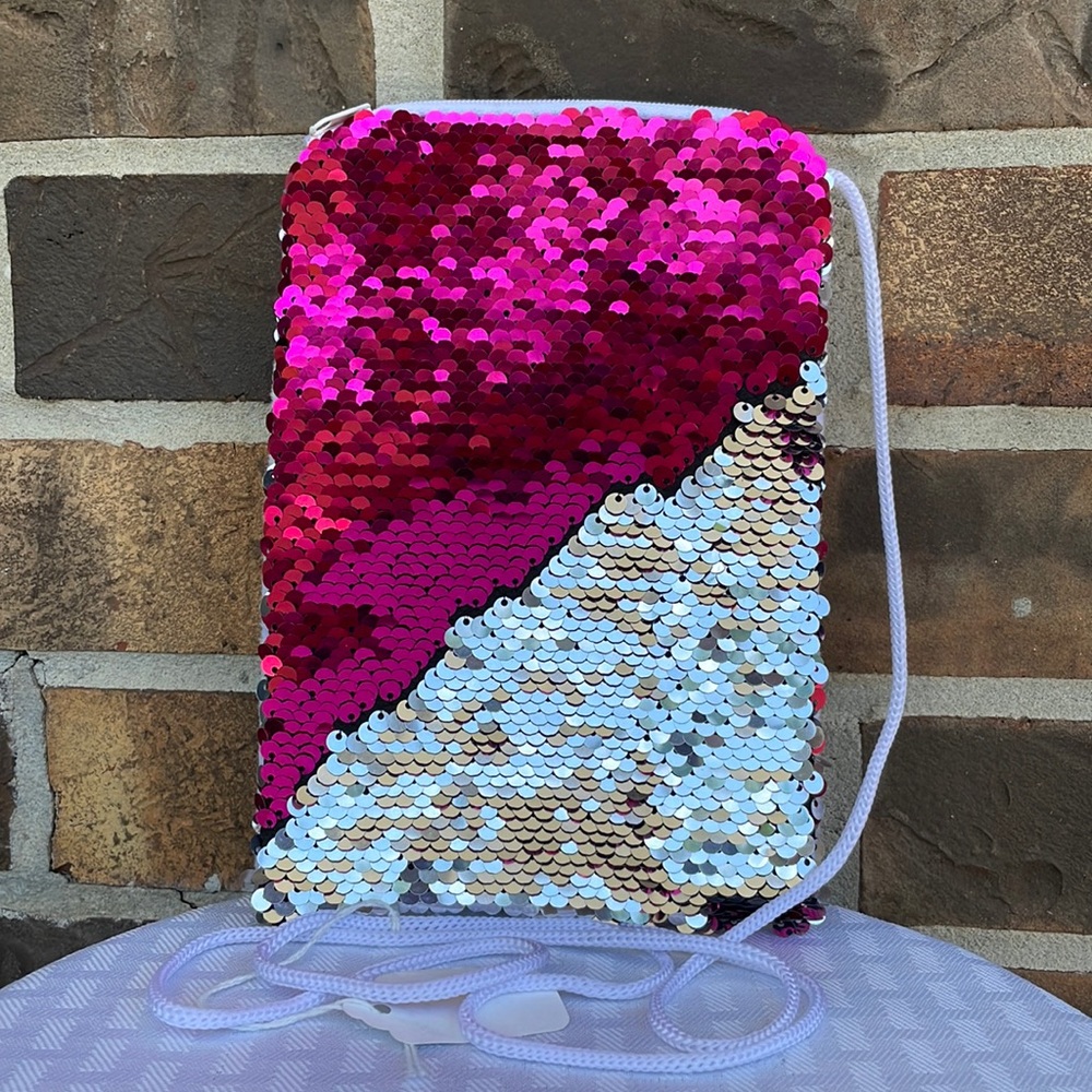 Small Sequin Purse